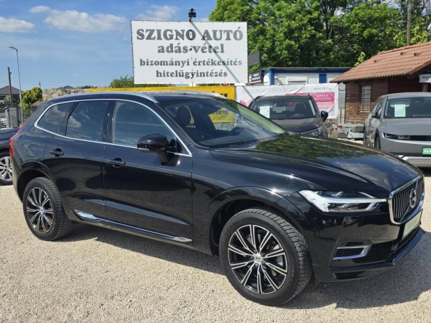 Volvo XC60 2.0 [T8] Recharge Inscription AWD Ge...